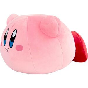Club Mocchi Mocchi- Kirby Plush - Hovering Kirby Plushie - Squishy Kirby Toys -